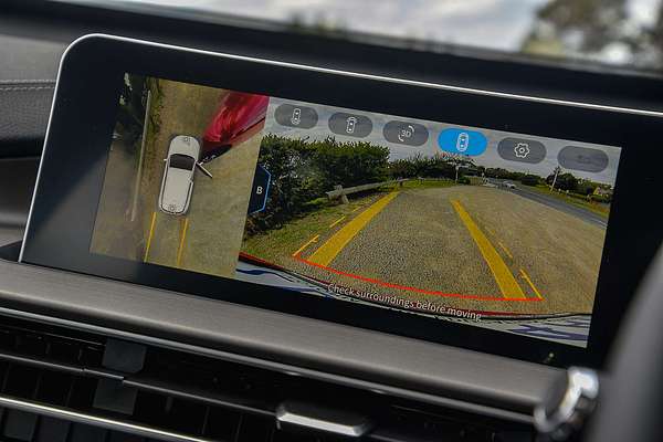 2025 Chery Tiggo 4 Ultimate