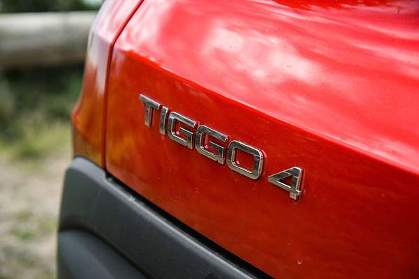 2025 Chery Tiggo 4 Ultimate