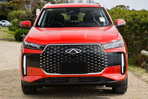 2025 Chery Tiggo 4 Ultimate