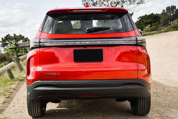 2025 Chery Tiggo 4 Ultimate