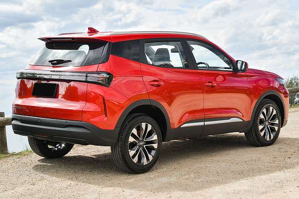 2025 Chery Tiggo 4 Ultimate