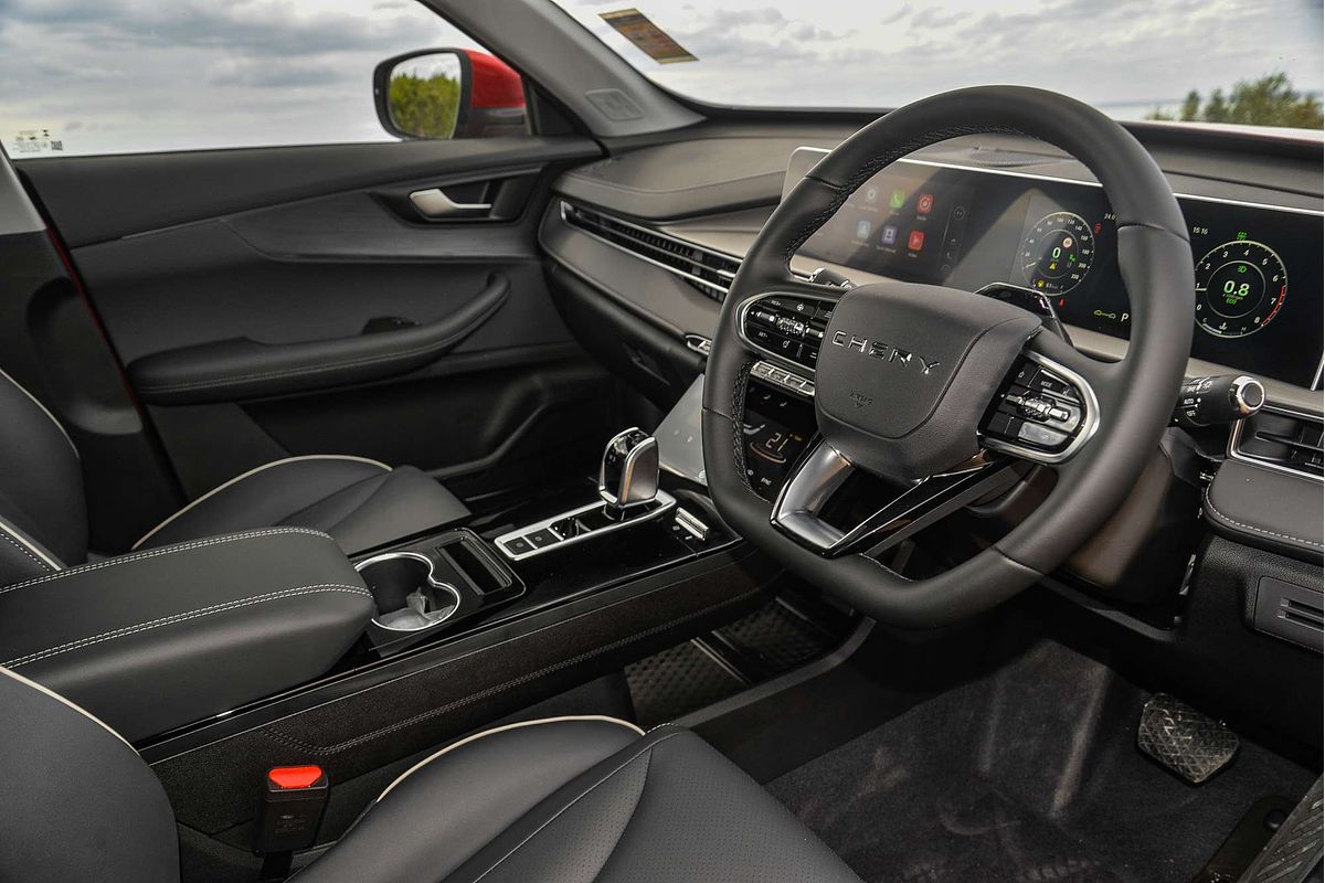 2025 Chery Tiggo 4 Ultimate