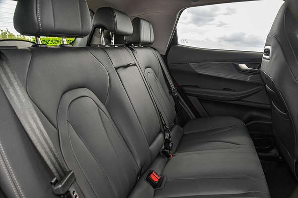 2025 Chery Tiggo 4 Ultimate