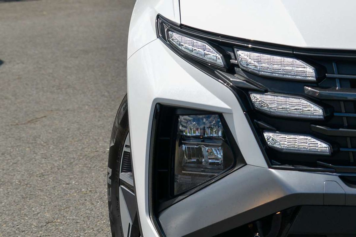 2024 Hyundai Tucson NX4.V3