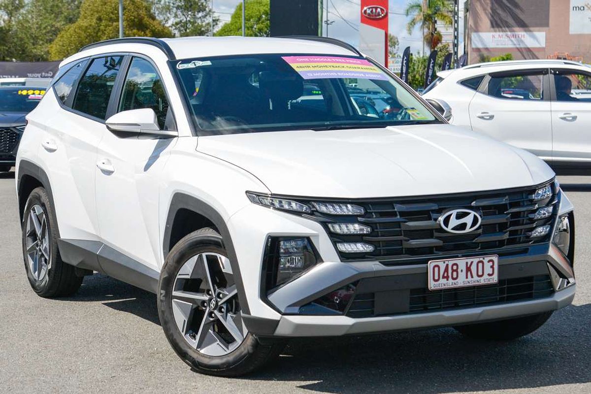 2024 Hyundai Tucson NX4.V3