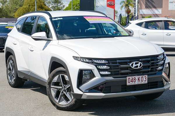 2024 Hyundai Tucson  NX4.V3