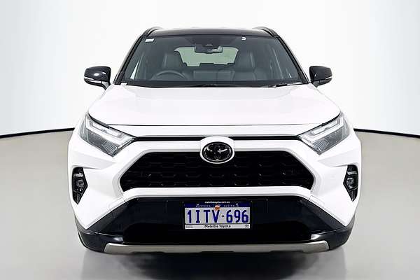 2024 Toyota RAV4 XSE AXAH54R