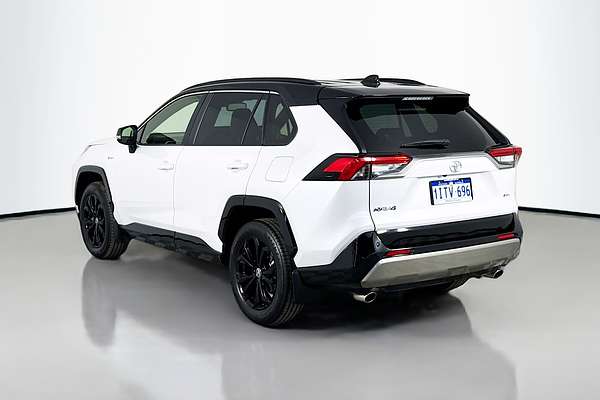 2024 Toyota RAV4 XSE AXAH54R