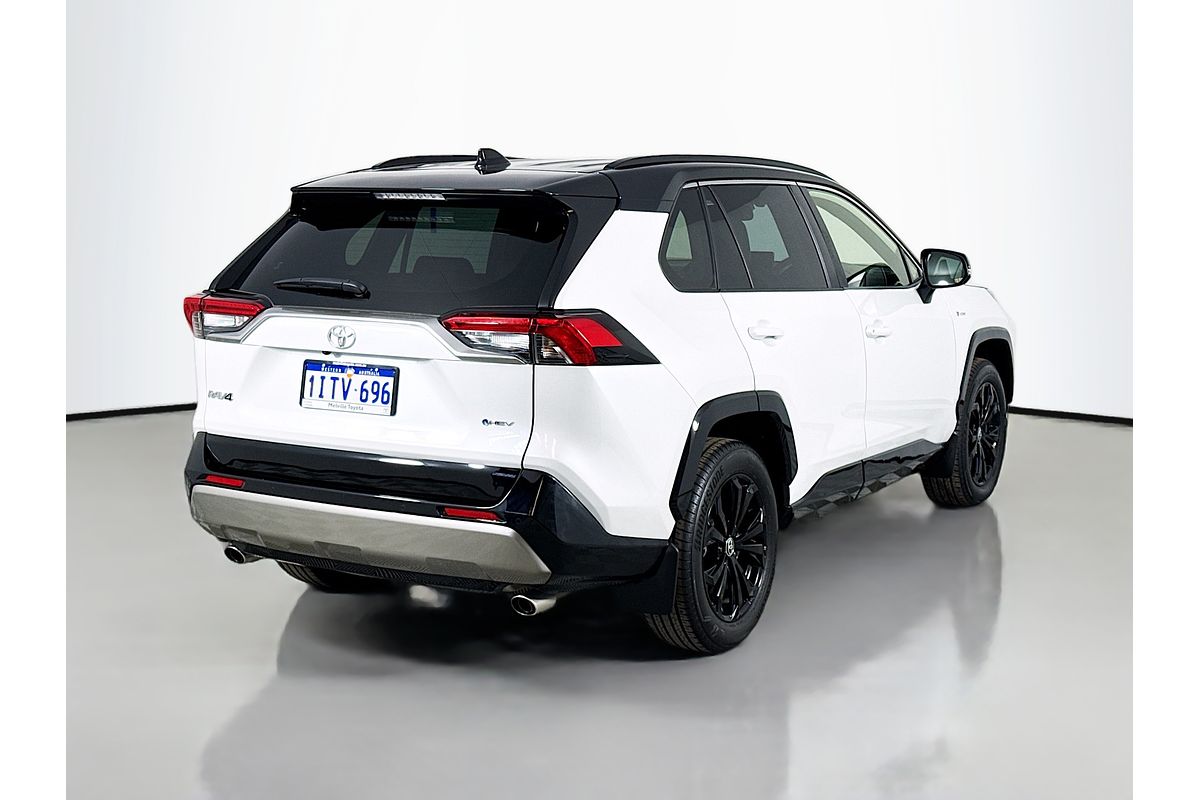2024 Toyota RAV4 XSE AXAH54R