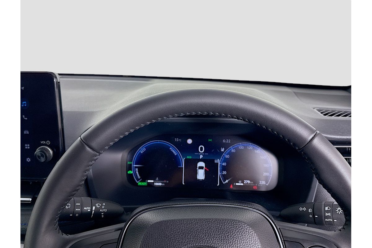 2024 Toyota RAV4 XSE AXAH54R