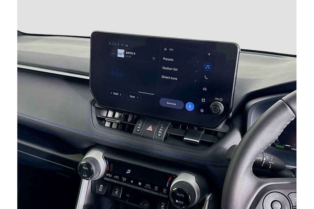 2024 Toyota RAV4 XSE AXAH54R