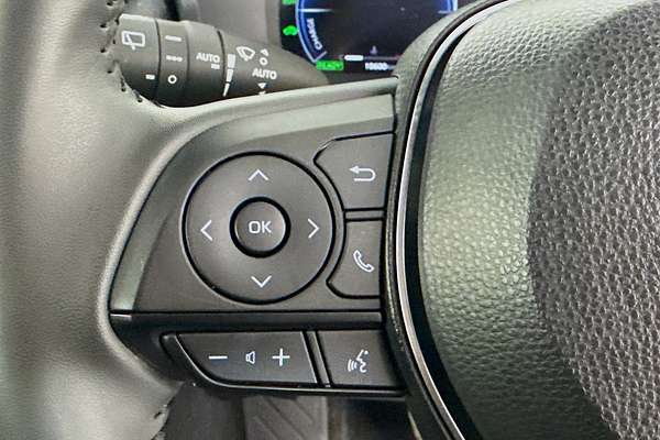 2024 Toyota RAV4 XSE AXAH54R