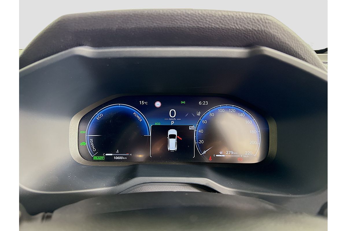 2024 Toyota RAV4 XSE AXAH54R