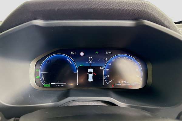 2024 Toyota RAV4 XSE AXAH54R