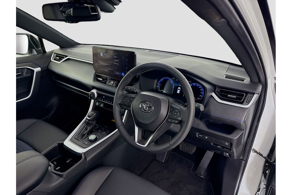 2024 Toyota RAV4 XSE AXAH54R