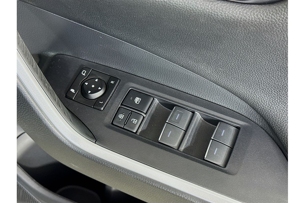 2024 Toyota RAV4 XSE AXAH54R