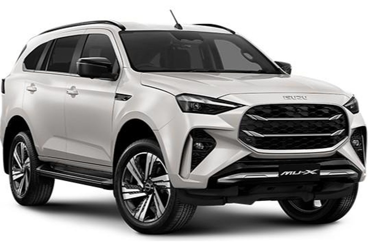 2025 Isuzu MU-X LS-T