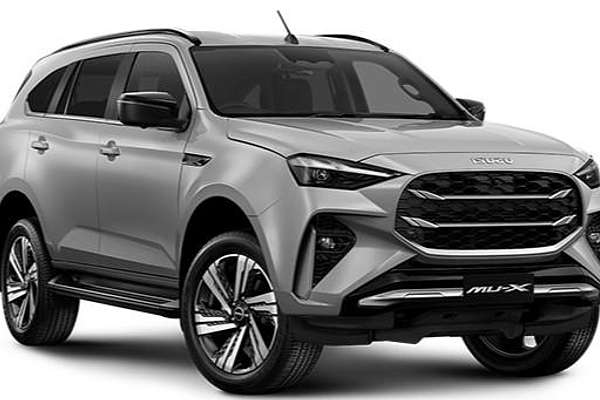 2025 Isuzu MU-X LS-T