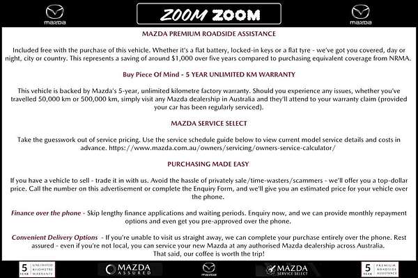 2025 Mazda 2 G15 Evolve DJ Series