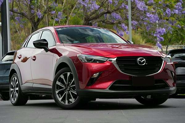 2025 Mazda CX-3 G20 Evolve DK