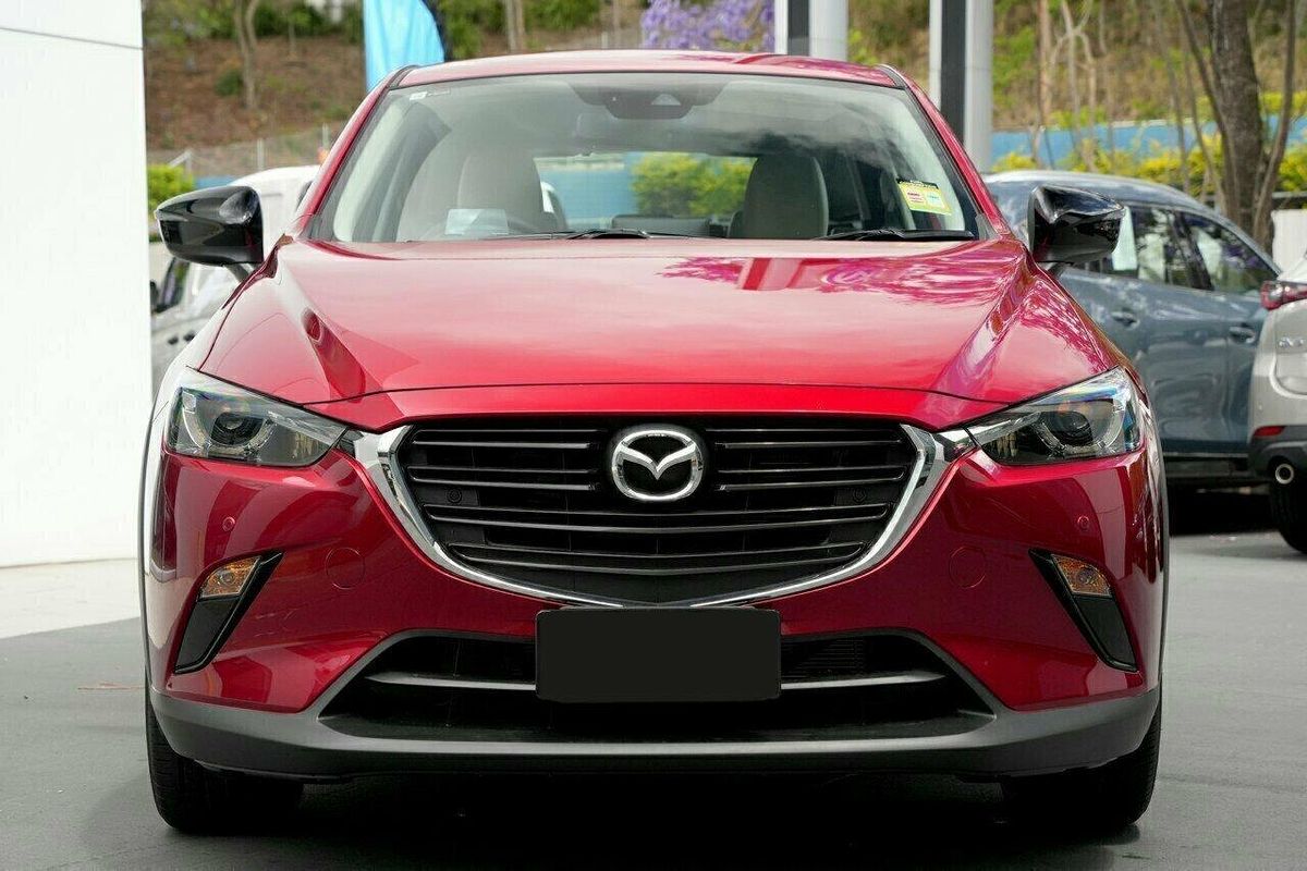 2025 Mazda CX-3 G20 Evolve DK