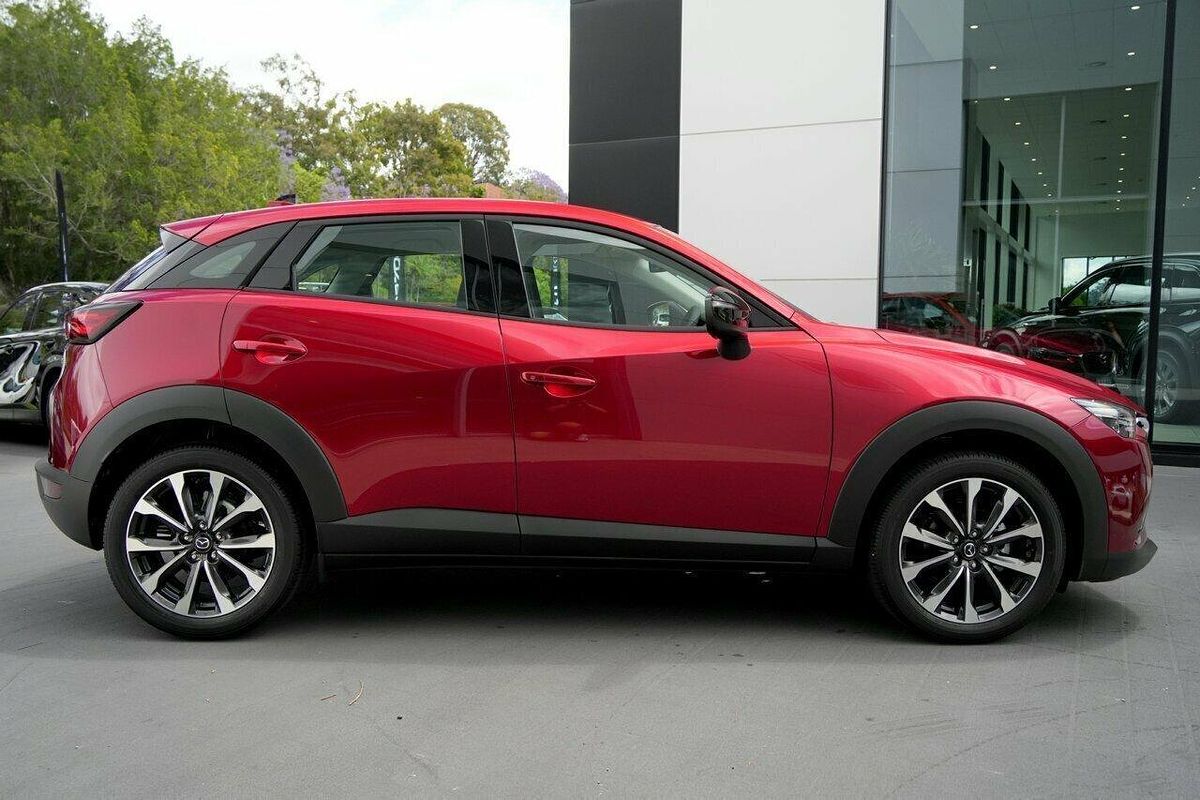 2025 Mazda CX-3 G20 Evolve DK