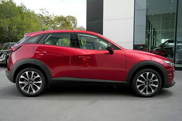 2025 Mazda CX-3 G20 Evolve DK