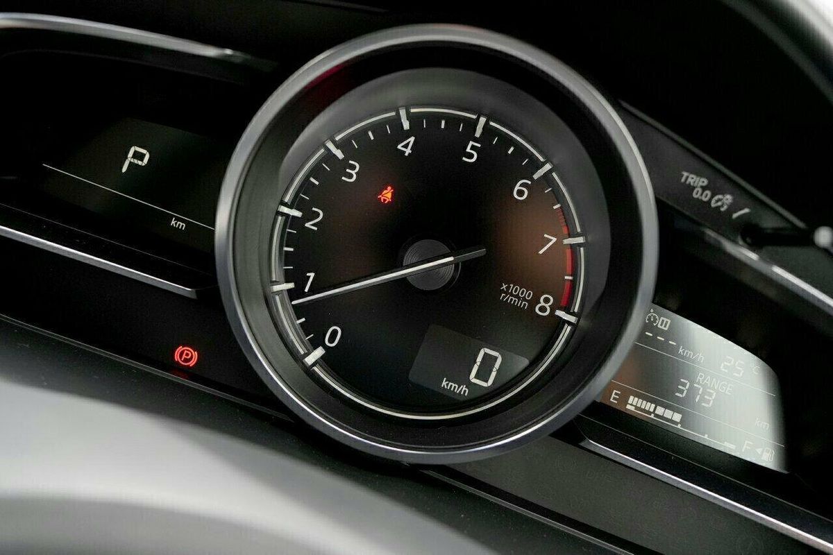 2025 Mazda CX-3 G20 Evolve DK