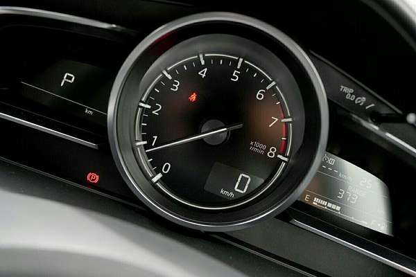 2025 Mazda CX-3 G20 Evolve DK