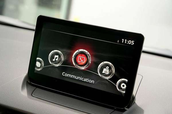 2025 Mazda CX-3 G20 Evolve DK