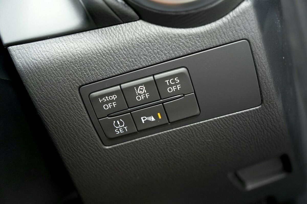 2025 Mazda CX-3 G20 Evolve DK