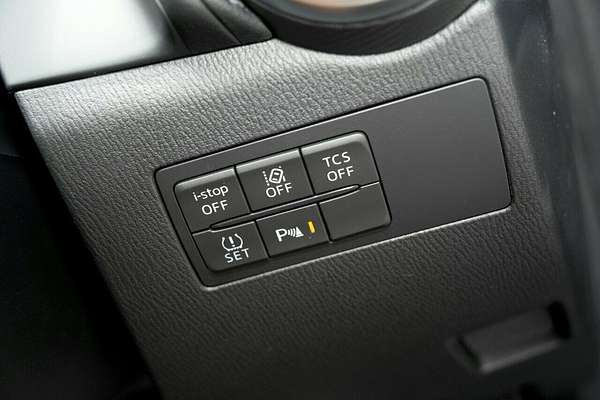 2025 Mazda CX-3 G20 Evolve DK