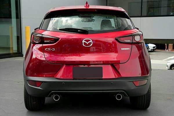 2025 Mazda CX-3 G20 Evolve DK