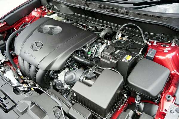 2025 Mazda CX-3 G20 Evolve DK