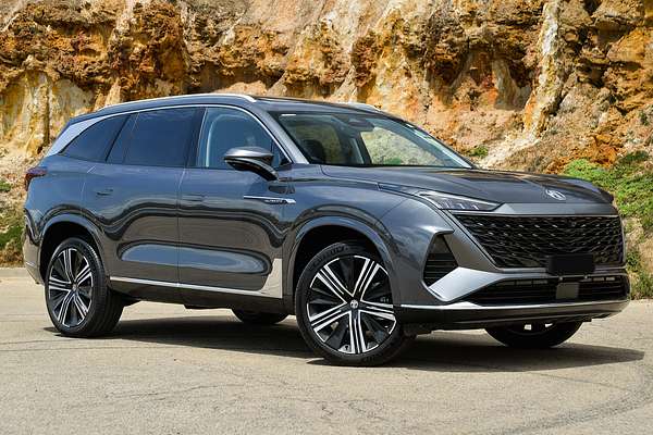 2025 MG QS Essence IS31