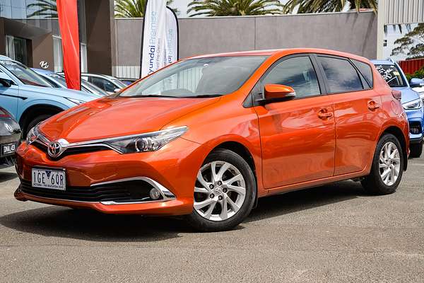 2015 Toyota Corolla Ascent Sport ZRE182R