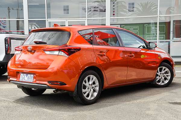 2015 Toyota Corolla Ascent Sport ZRE182R