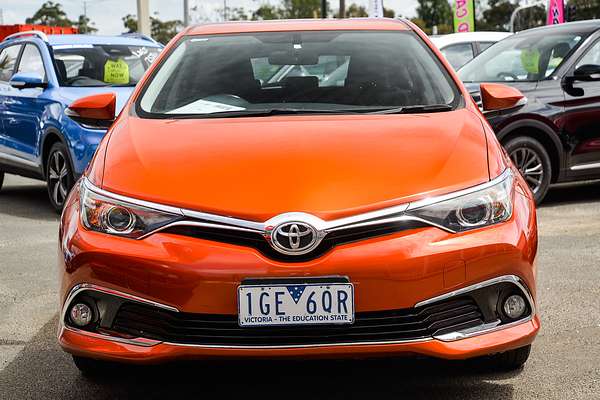 2015 Toyota Corolla Ascent Sport ZRE182R