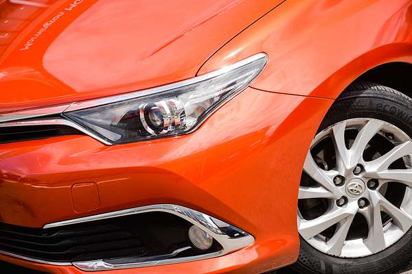 2015 Toyota Corolla Ascent Sport ZRE182R