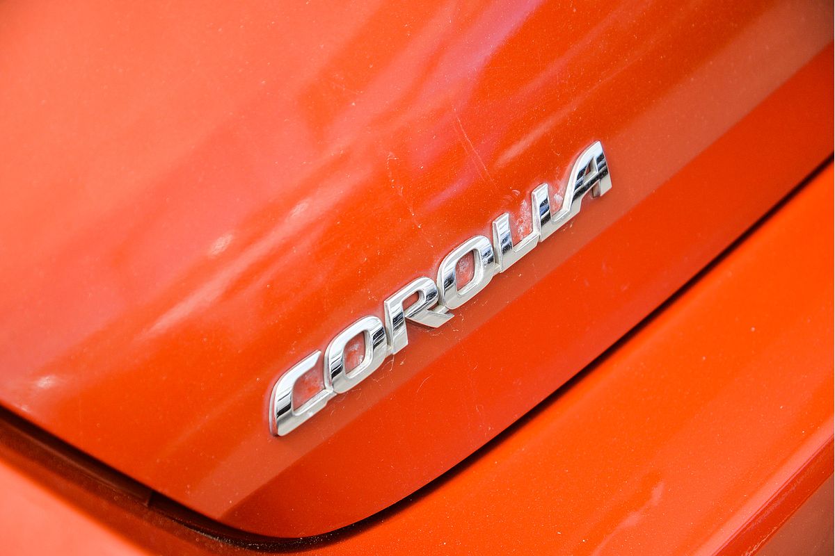 2015 Toyota Corolla Ascent Sport ZRE182R