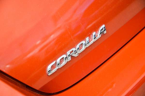 2015 Toyota Corolla Ascent Sport ZRE182R