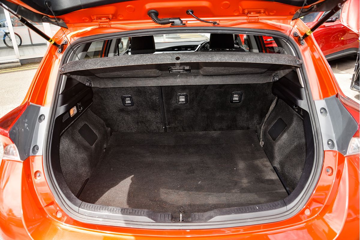 2015 Toyota Corolla Ascent Sport ZRE182R