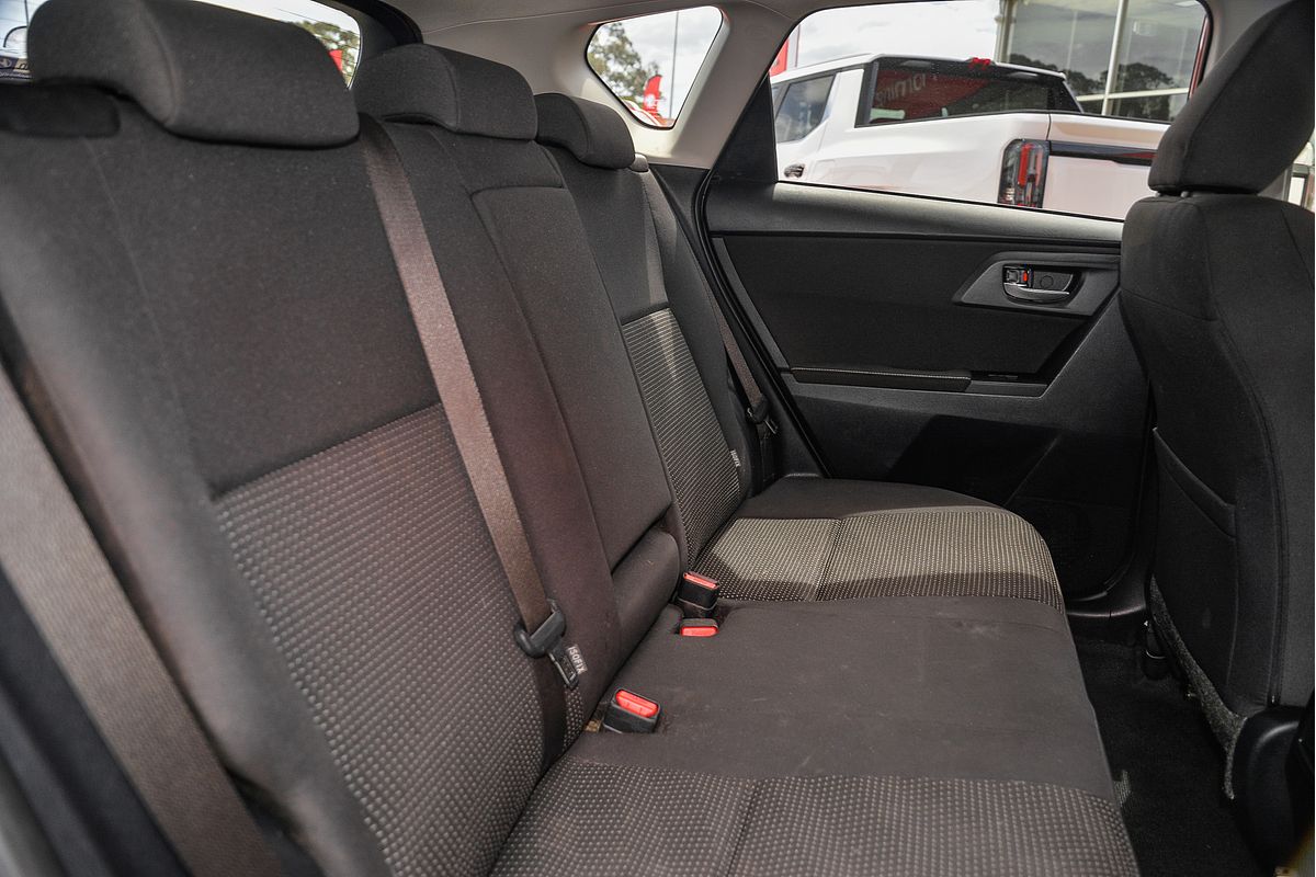 2015 Toyota Corolla Ascent Sport ZRE182R