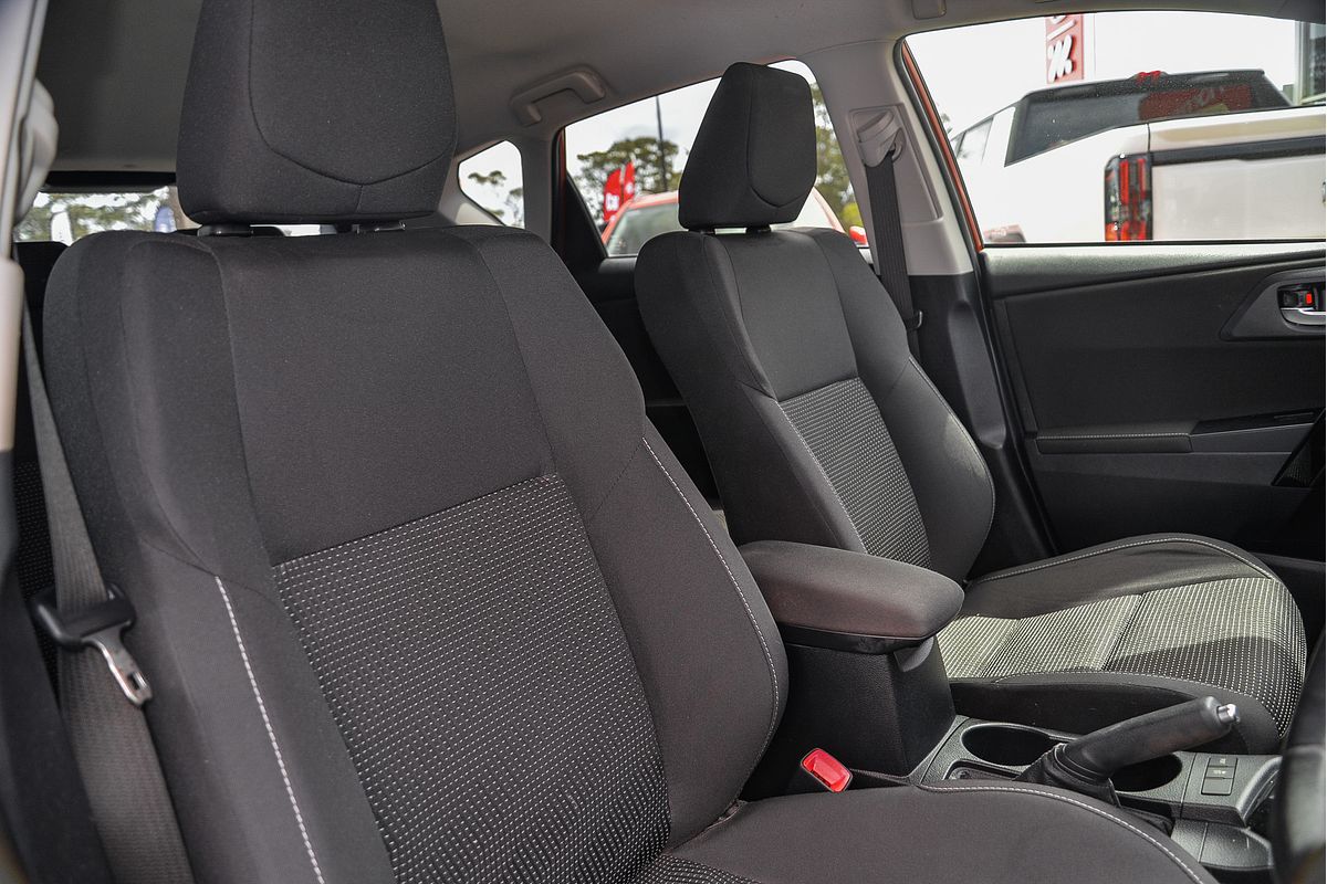 2015 Toyota Corolla Ascent Sport ZRE182R