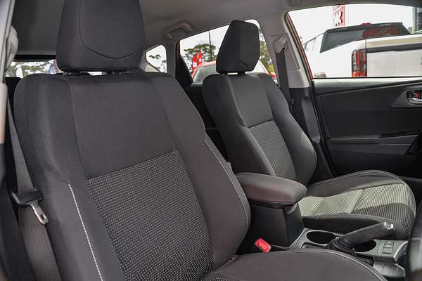 2015 Toyota Corolla Ascent Sport ZRE182R