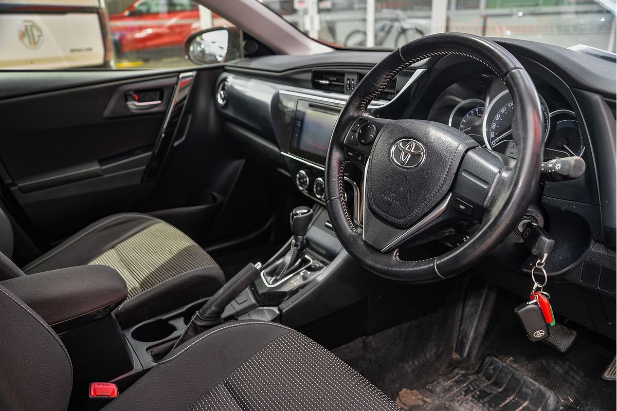 2015 Toyota Corolla Ascent Sport ZRE182R