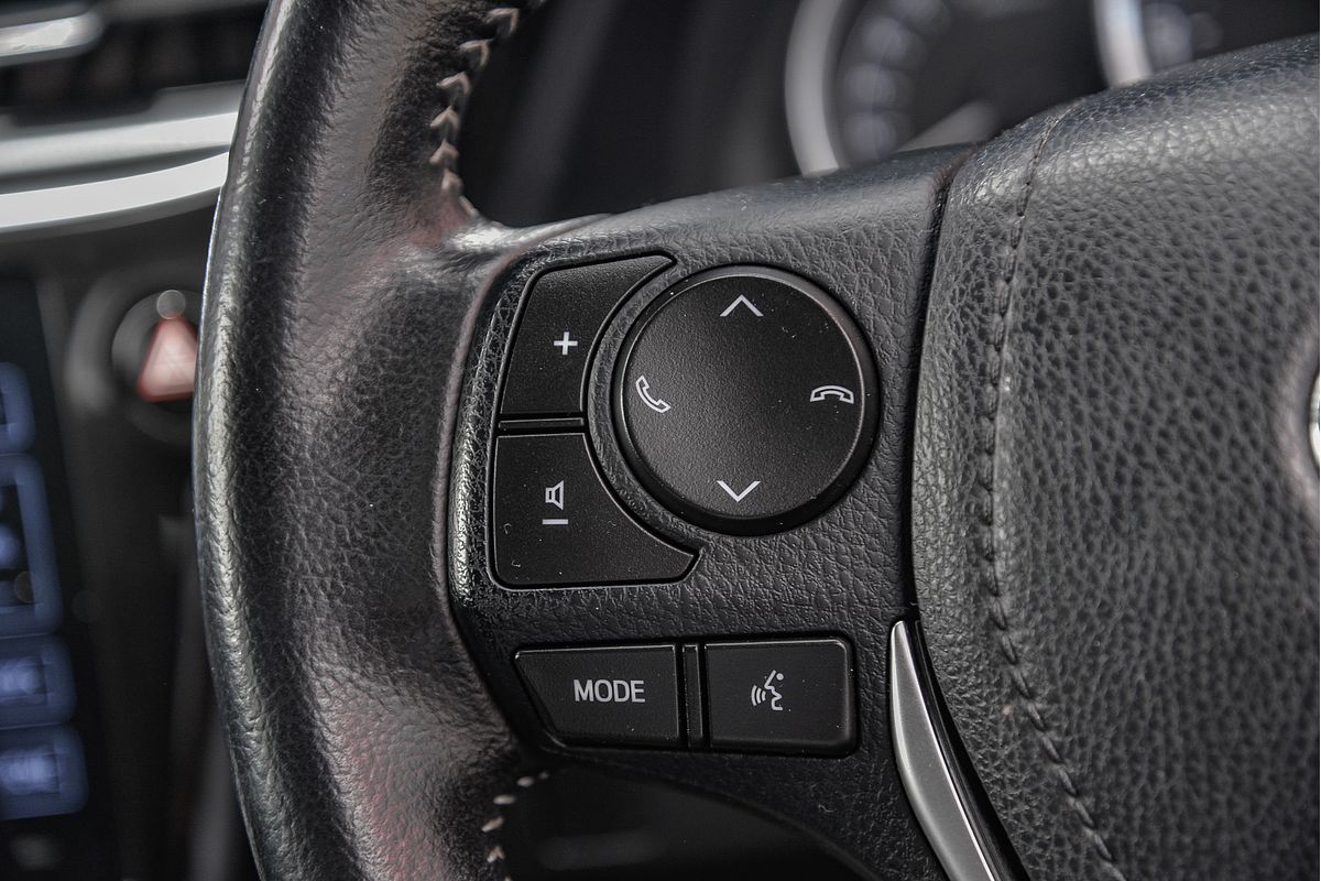 2015 Toyota Corolla Ascent Sport ZRE182R