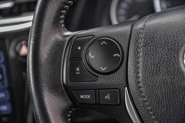 2015 Toyota Corolla Ascent Sport ZRE182R