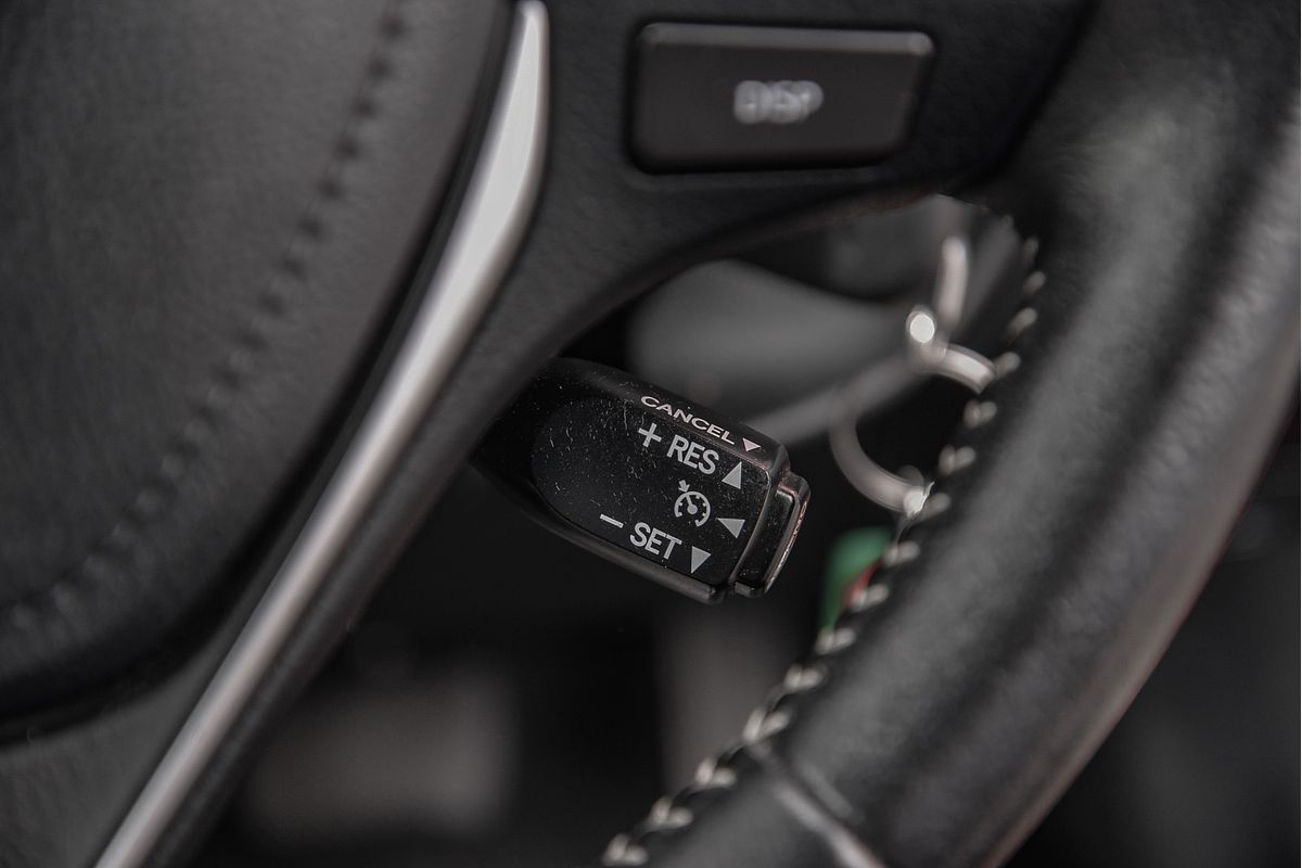 2015 Toyota Corolla Ascent Sport ZRE182R