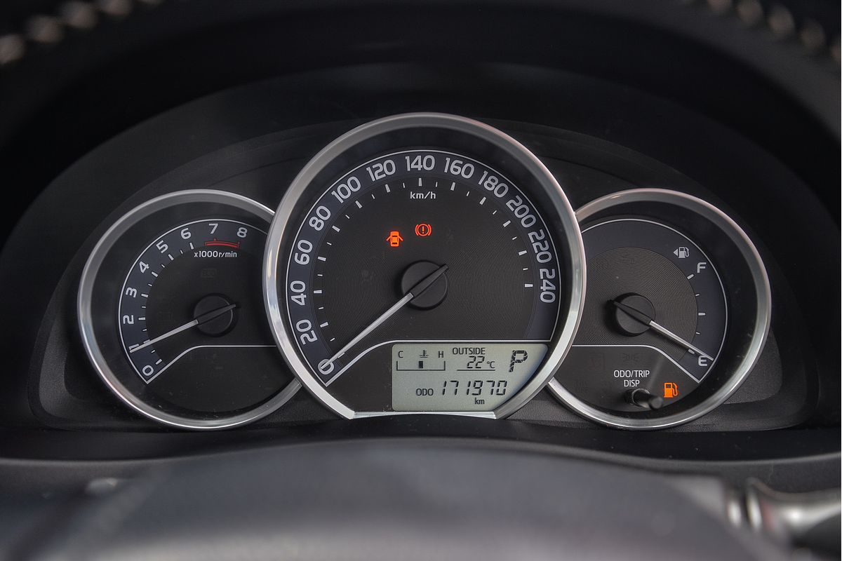 2015 Toyota Corolla Ascent Sport ZRE182R